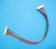 custom DF36A-25P-SHL MCX cable assembly FX15SC-41S-0.5SV(30) eDP LVDS cable assembly Manufacturer