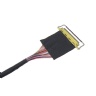 Professional LVDS cable Assembly manufacturer XSLS01-30-B LVDS cable I-PEX 20336-Y44T-01F LVDS cable fine pitch harness LVDS cable