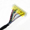 professional LVDS cable assemblies manufacturer I-PEX 20346-025T-11 LVDS cable I-PEX 20347-330E-12R LVDS cable micro wire LVDS cable