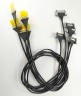 Custom LVDS cable Assemblies manufacturer DF13-12P LVDS cable I-PEX 20455-040E LVDS cable micro wire LVDS cable