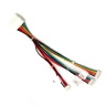 Custom LVDS cable Assemblies manufacturer DF14-5S-1.25C LVDS cable I-PEX 20633-360T-01S LVDS cable fine-wire coaxial LVDS cable