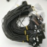 Custom LVDS cable assemblies manufacturer FI-W5P-HFE-E1500 LVDS cable I-PEX 20320 LVDS cable fine pitch harness LVDS cable