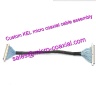 OEM ODM KEL XSLS01-30-C Micro Coaxial Cable KEL XSLS01-40-A Micro Coaxial Cable Sony FCB-EV7520A KEL USL00-30L-C cable DI-SC120R Micro Coaxial Cable