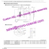 Customized KEL USLS20-40 Micro Coaxial Cable KEL XSLS20-40 Micro Coaxial Cable Tamron MP1010M VC cable FCB-EH3410 Micro Coaxial Cable