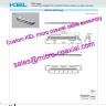 customized KEL USL00-20L-B Micro Coaxial Cable KEL XSLS20-40-A Micro Coaxial Cable Sony FCB-ER8550 connector 30 pin micro coax cable FCB-ER8530 Micro Coaxial Cable