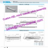 Custom KEL SSL00-10L3-1000 Micro Coaxial Cable KEL SSL00-30L3-3000 Micro Coaxial Cable Sony FCB-ER8550 connector 30 pin micro coax cable XCG-CG510C Micro Coaxial Cable