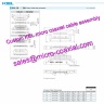 Customized KEL SSL00-20S-1000 Micro Coaxial Cable KEL XSLS00-40-C Micro Coaxial Cable Sony FCB-ER8530 KEL USL00-30L-C cable FCB-EV3400 Micro Coaxial Cable