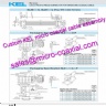 OEM ODM KEL TMC01-51L-A Micro Coaxial Cable KEL SSL00-10L3-3000 Micro Coaxial Cable Hitachi HD camera DI-SC110N-C Molex 40 pin micro-coax cable FCB-ER8530 Micro Coaxial Cable