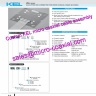 Custom KEL USL00-20L-A Micro Coaxial Cable KEL USL20-20S Micro Coaxial Cable 30-pin Micro Coaxial Connector DI-SC233 Micro Coaxial Cable