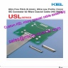 Custom KEL USL00-20L-A Micro Coaxial Cable KEL USL20-20S Micro Coaxial Cable 30-pin Micro Coaxial Connector DI-SC233 Micro Coaxial Cable
