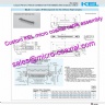 custom KEL SSL00-30S-0500 Micro Coaxial Cable KEL USLS00-30-C Micro Coaxial Cable XPL-SDKW Exclusive Polarised Camera SDK for XCG-CP510 FCB-EV3300 Micro Coaxial Cable