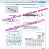 Custom KEL XSLS01-40-C Micro Coaxial Cable KEL XSLS00-40-B Micro Coaxial Cable Sony FCB-ER8550 KEL USL00-30L-C cable FCB-EV5500 Micro Coaxial Cable