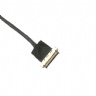 custom 2023318-1 micro flex coaxial cable assembly 2023347-3 LVDS eDP cable Assembly provider