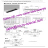 customized KEL SSL00-30S-0500 Micro Coaxial Cable KEL XSLS00-30-A Micro Coaxial Cable Hitachi HD camera DI-SC221 KEL 30 pin micro-coax cable FCB-EH6500 Micro Coaxial Cable