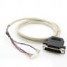 Custom I-PEX 20323-040E-12 board-to-fine coaxial cable assembly I-PEX 20474-030E-12 eDP LVDS cable Assembly provider