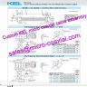 Custom KEL TMC01-51S-B Micro Coaxial Cable KEL SSL00-40S-0500 Micro Coaxial Cable KEL 30 pin micro-coax cable DI-SC233 FCB-EV7520A Micro Coaxial Cable