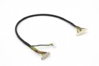 custom JF08R0R051030UA MFCX cable assembly FI-X30H LVDS eDP cable assemblies Vendor
