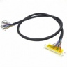 Built I-PEX 20347-340E-12R micro coaxial connector cable assembly I-PEX 20345-025T-32R eDP LVDS cable assemblies Vendor