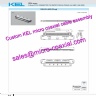 Customized KEL USL00-30L-C Micro Coaxial Cable KEL XSL00-48L-C Micro Coaxial Cable Sony Color Camera Module FCB-EV3400 Micro Coaxial Cable