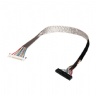 Manufactured FI-W26S fine pitch cable assembly FI-RE21S-HF eDP LVDS cable assemblies manufacturer