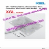 Custom KEL SSL00-30L3-3000 Micro Coaxial Cable KEL SSL20-30SB Micro Coaxial Cable Sony FCB-ER8550 connector 30 pin micro coax cable FCB-SE600 Micro Coaxial Cable