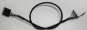 Custom SSL00-20L3-1000 fine micro coax cable assembly I-PEX 20256-030T-00F LVDS eDP cable assembly manufacturing plant