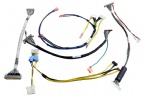 custom I-PEX 20346-025T-11 micro coax cable assembly FX16M2-51S-0.5SH(30) LVDS eDP cable Assembly Factory