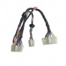custom I-PEX 20380-R14T-06 SGC cable assembly FI-JW50C-C-R3000 LVDS eDP cable assemblies Manufactory