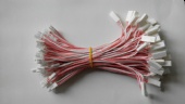Built FI-JW34S-VF16 Micro-Coax cable assembly I-PEX CABLINE-SS eDP LVDS cable assemblies Manufactory