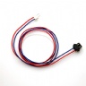 custom SSL01-10L3-3000 MCX cable assembly I-PEX 20380-R10T-06 LVDS cable eDP cable assemblies Manufacturer