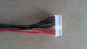 Built FISE20C00115956-RK SGC cable assembly I-PEX 20142-020U-20F eDP LVDS cable Assembly Supplier