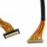 Built FISE20C00115956-RK SGC cable assembly I-PEX 20142-020U-20F eDP LVDS cable Assembly Supplier