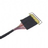 Built JF08R0R051020UA micro coaxial cable assembly FI-SEB20P-HFE LVDS cable eDP cable Assemblies Manufacturer