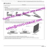 custom KEL TMC01-51S-B Micro Coaxial Cable KEL SSL00-40S-1000 Micro Coaxial Cable Hitachi HD camera DI-SC110N-C Molex 40 pin micro-coax cable FCB-EH3150 Micro Coaxial Cable