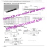 OEM ODM KEL SSL00-10L3-1000 Micro Coaxial Cable KEL USLS00-30-C Micro Coaxial Cable Sony FCB-SE600 KEL USL00-30L-C cable DI-SC231 Micro Coaxial Cable