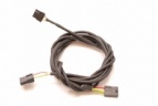 Built FX15SC-41S-0.5SH(30) thin coaxial cable assembly FI-JW30C-CGB-S1-90000 eDP LVDS cable assemblies vendor