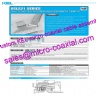 Customized KEL SSL00-20S-1500 Micro Coaxial Cable KEL USLS00-34-A Micro Coaxial Cable Sony Color Camera Module FCB-EH6500 Micro Coaxial Cable