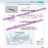 custom KEL SSL00-40L3-3000 Micro Coaxial Cable KEL SSL01-40L3-0500 Micro Coaxial Cable KEL 30 pin micro-coax cable DI-SC221 XCL-CG510C Micro Coaxial Cable