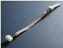 customized FIS004C00111981 fine micro coax cable assembly I-PEX 2453 eDP LVDS cable Assemblies Manufactory
