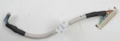 custom DF36A-15P-SHL fine micro coax cable assembly FI-S2P-HFE-E1500 LVDS eDP cable assembly Manufactory