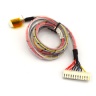 Built FI-RE41CL fine micro coax cable assembly I-PEX 2047-0153 eDP LVDS cable assembly Provider