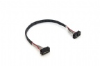 Built FI-RE41CL fine micro coax cable assembly I-PEX 2047-0153 eDP LVDS cable assembly Provider