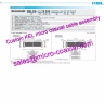 custom KEL USL00-40L-B Micro Coaxial Cable KEL SSL00-10L3-1000 Micro Coaxial Cable Hitachi HD camera VK-S454N Molex 30 pin micro-coax cable VK-S655N Micro Coaxial Cable