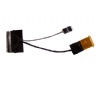 custom I-PEX 20152-040U-20F ultra fine cable assembly I-PEX 20373-R40T-06 LVDS cable eDP cable assembly vendor