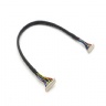 Built I-PEX 20374-R10E-31 fine-wire coaxial cable assembly DF81-40P-SHL eDP LVDS cable Assembly factory