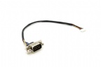 Built I-PEX 20374-R10E-31 fine-wire coaxial cable assembly DF81-40P-SHL eDP LVDS cable Assembly factory