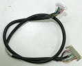Custom I-PEX 20346-030T-02 micro coaxial cable assembly FI-RTE51SZ-HF-R1500 eDP LVDS cable assembly Manufactory