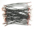 Custom DF36A-25S-0.4V(55) Fine Micro Coax cable assembly DF36-20P-0.4SD(51) LVDS eDP cable Assembly Supplier