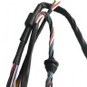 Custom FI-JW34S-VF16-R3000 Fine Micro Coax cable assembly I-PEX 20419-030T LVDS eDP cable assemblies manufacturer