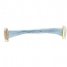 Custom FI-JW34S-VF16-R3000 Fine Micro Coax cable assembly I-PEX 20419-030T LVDS eDP cable assemblies manufacturer